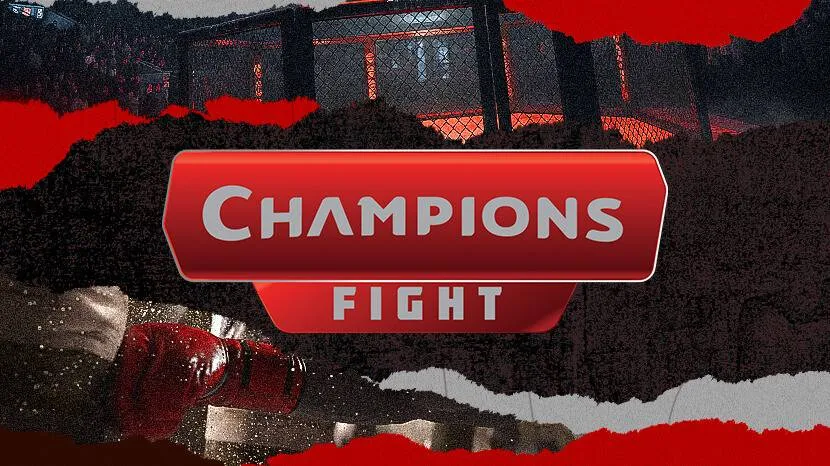 Siaran Langsung Champions Fight di Vidio