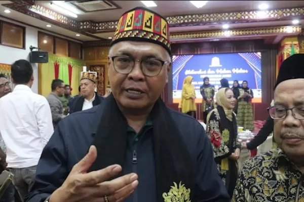 PWI Pusat Serukan Pers Hindari Penyebaran Berita Hoaks