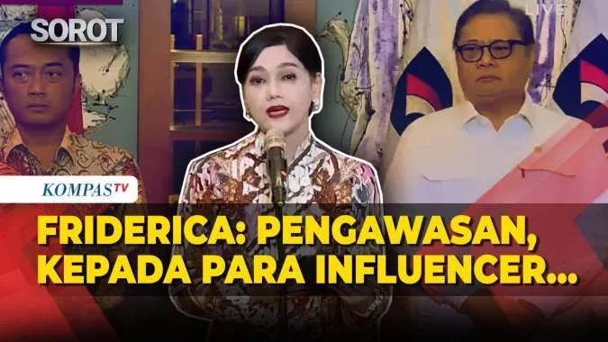 Friderica Widyasari Tegaskan Penguatan Pengawasan Pasar Modal dan Penegakan Hukum
