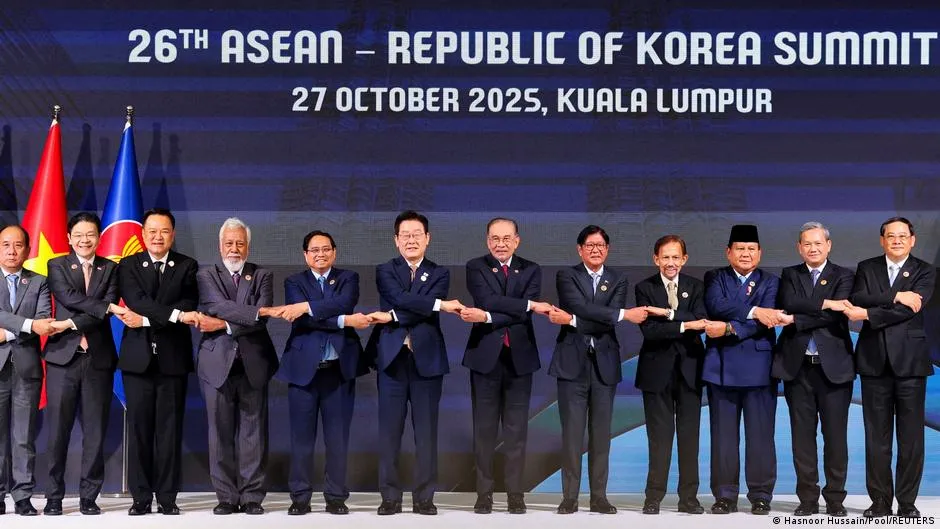 Filipina Ambil Alih Kepemimpinan ASEAN, Laut Cina Selatan Jadi Prioritas