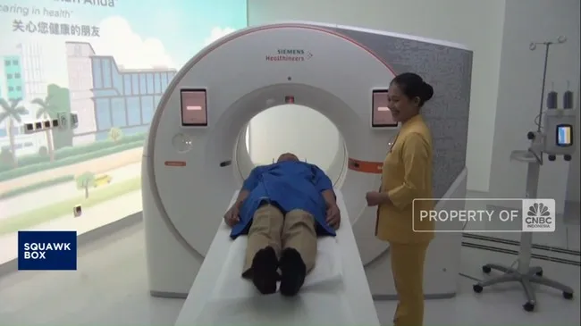 RS PIK Perkenalkan Teknologi CT Scan Photon-Counting Pertama di Indonesia