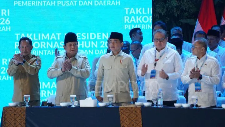 Airlangga: Proyek Gentengisasi Bisa Dibiayai APBN