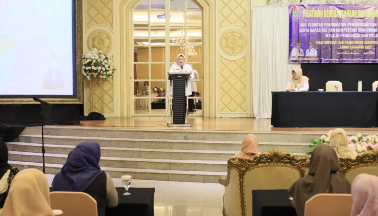 Pemkab Tangerang Dorong Inovasi Startup Melalui Pelatihan Kewirausahaan
