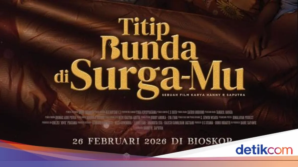 Daftar 13 Film Indonesia yang Tayang di Februari 2026