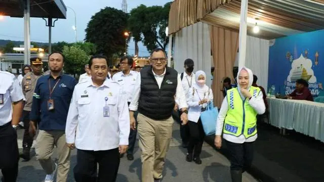 ASDP dan BMKG Kerja Sama Pasang Radar Maritim untuk Pantau Cuaca Ekstrem