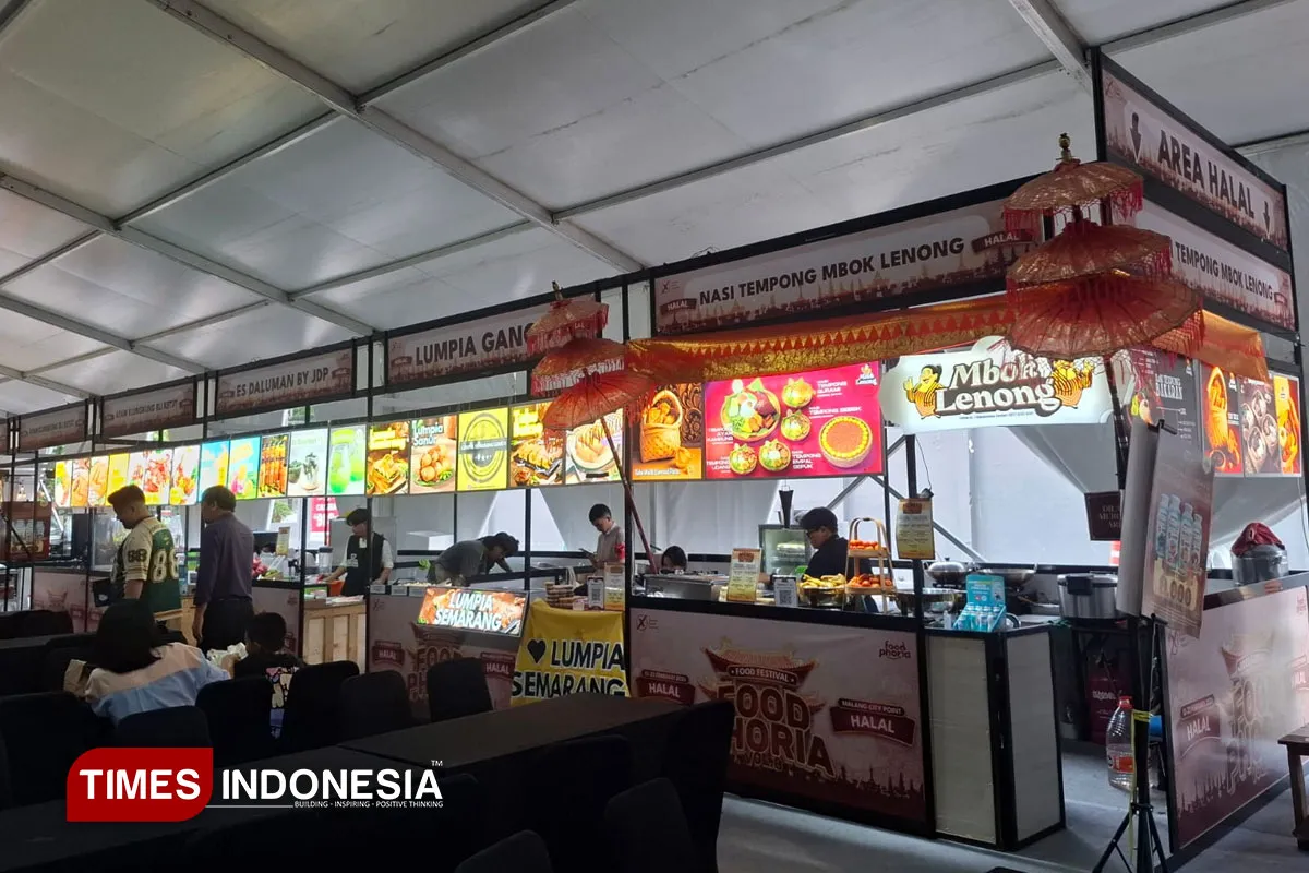 Foodphoria Vol.8 Hadir di Malang, Sajikan Kuliner Lokal dan Internasional
