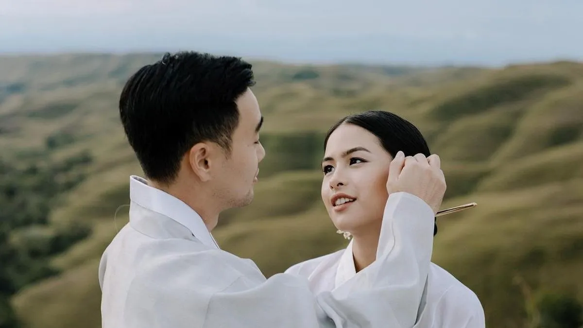 Sumba Jadi Destinasi Prewedding Favorit Artis Indonesia
