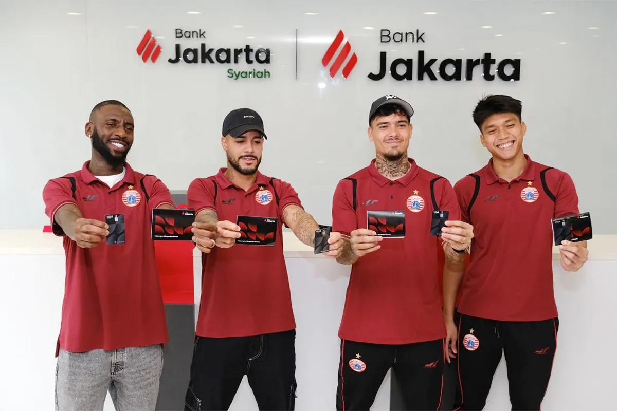 Bank Jakarta dan Jakmania Tingkatkan Inklusi Keuangan Melalui Olahraga