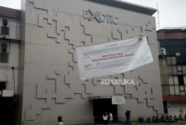 Jakarta Terapkan Pembatasan Hiburan Malam Selama Ramadhan