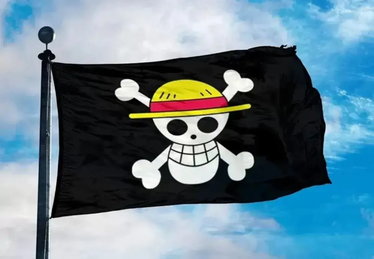 Bendera One Piece Warnai Perayaan HUT RI ke-80 di Indonesia