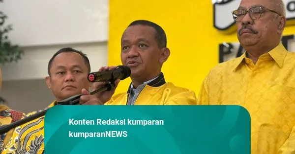 Bahlil: Praktik Demokrasi Indonesia Perlu Direformasi Sesuai Pancasila