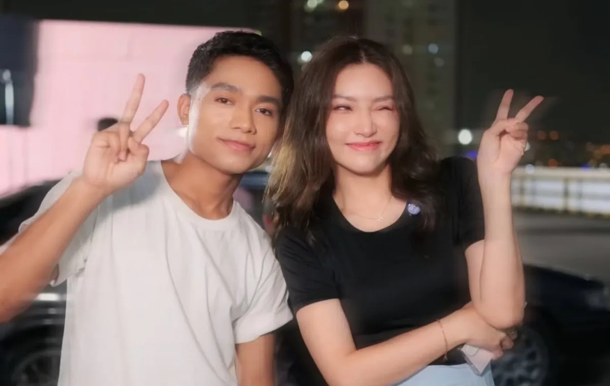 Betrand Peto Ungkap Kebersamaan dengan Ruben Onsu dan Sarwendah Punya Kekasih Baru