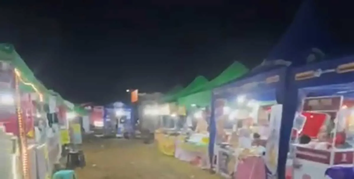UMKM Bangkalan Mengalami Kerugian Besar Usai Konser Valen