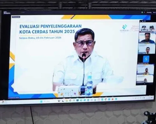Ambon Tingkatkan Pelayanan Publik Melalui Transformasi Digital Smart City