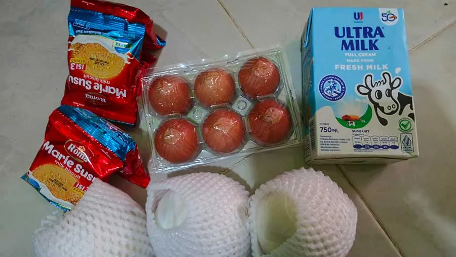 Pendistribusian Makan Bergizi Gratis Selama Libur Lebaran 2026