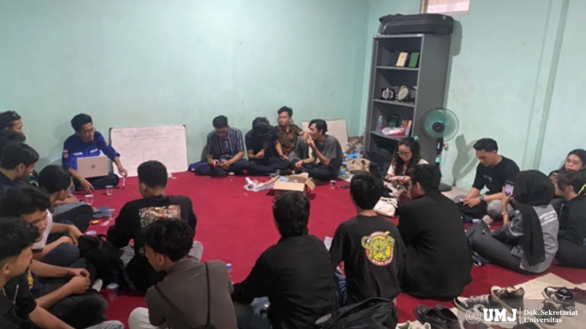 BEM FH UMJ Evaluasi Kritis Kebijakan Hukum di Indonesia