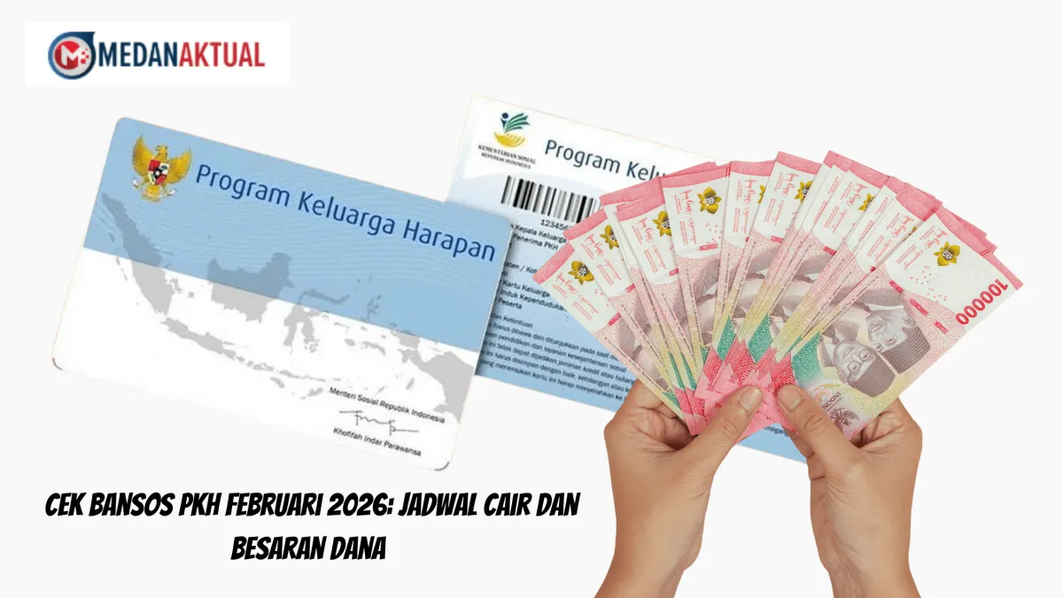 Panduan Cek dan Jadwal Pencairan Bansos PKH Februari 2026