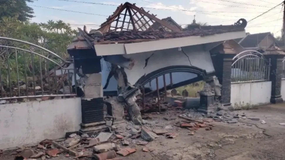 40 Warga Yogyakarta Terima Perawatan Usai Gempa Pacitan Magnitudo 6,2
