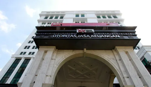 OJK Sanksi PT REAL dan PIPA atas Pelanggaran Pasar Modal