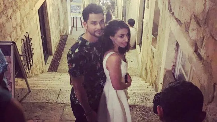 Soha Ali Khan Kenang Momen Manis Sebagai Pengantin Baru di Tren #2016