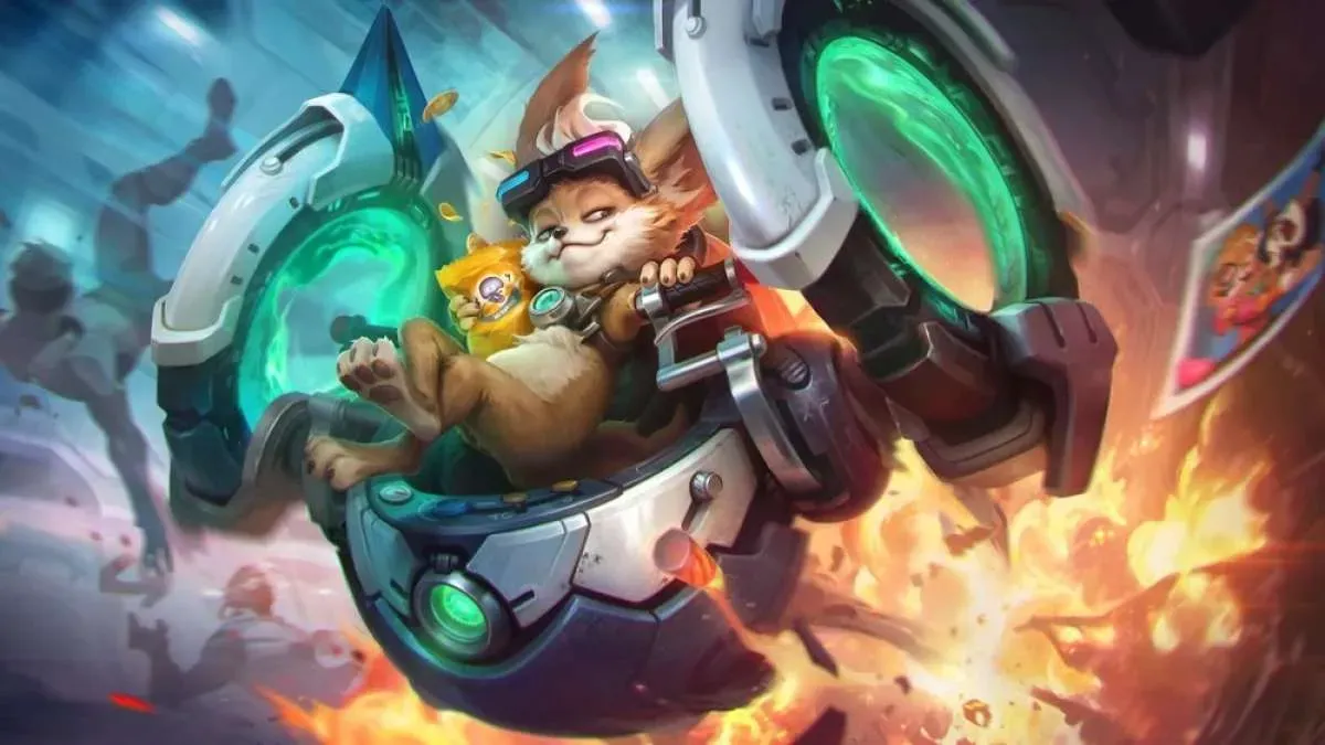 Chip: Hero Baru Mobile Legends dengan Kemampuan Teleportasi