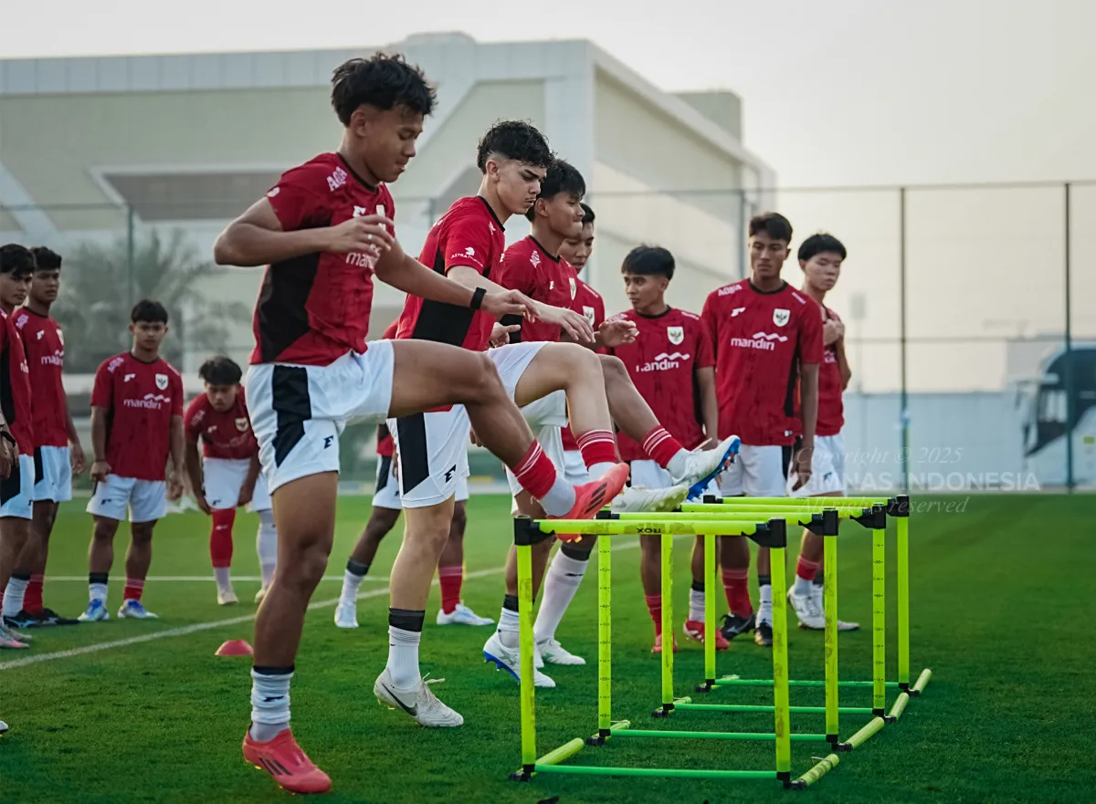 Analisis Kekalahan Timnas Indonesia U-17 0-4 dari Brasil di Piala Dunia U-17 2025