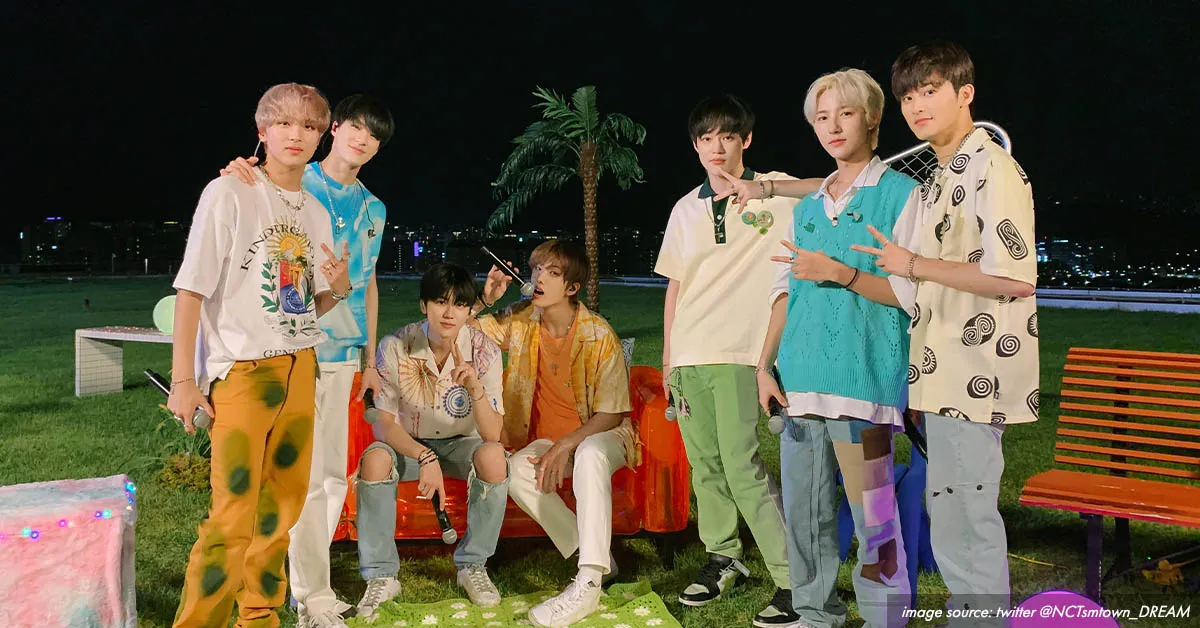 Merayakan Lima Tahun NCT Dream: Rekomendasi Lagu untuk Menyemangati Harimu