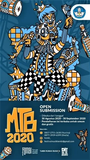 Festival Musik Tembi 2020: Kembul Tumandang di Tembi Rumah Budaya Yogyakarta