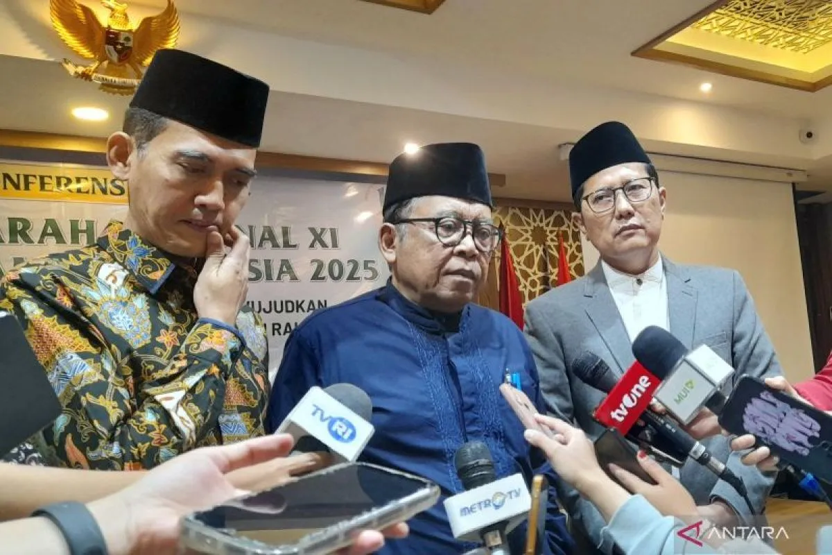 MUI Bahas Solusi Kesenjangan Ekonomi dalam Munas ke-11