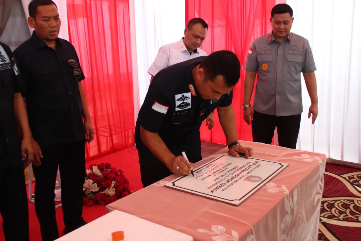 Peresmian Unit Layanan Paspor di Pulau Sebatik: Dukungan untuk Pemberdayaan Ekonomi dan Kesadaran Hukum di Perbatasan
