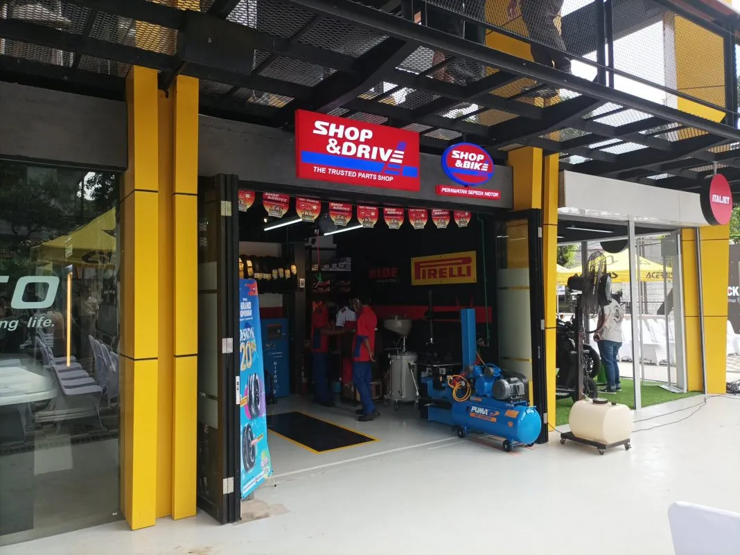 Rayakan 25 Tahun, Shop&Drive Hadirkan Beragam Hadiah Menarik Termasuk Mobil