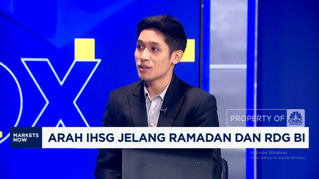 IHSG Tertekan, Investor Asing Waspadai Sektor Perbankan