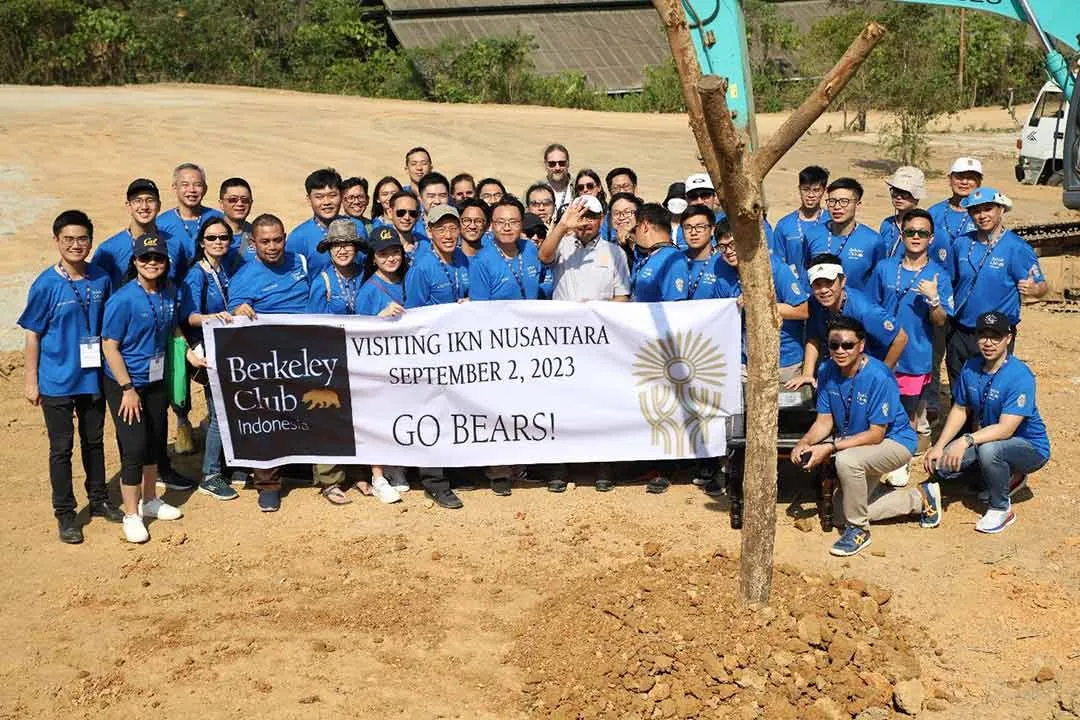Dukungan Alumni UC Berkeley untuk Pembangunan Ibu Kota Nusantara