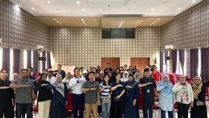 Densus 88 Gelar Parenting Ideologi untuk Cegah Radikalisasi Anak di SMAN 2 Jakarta
