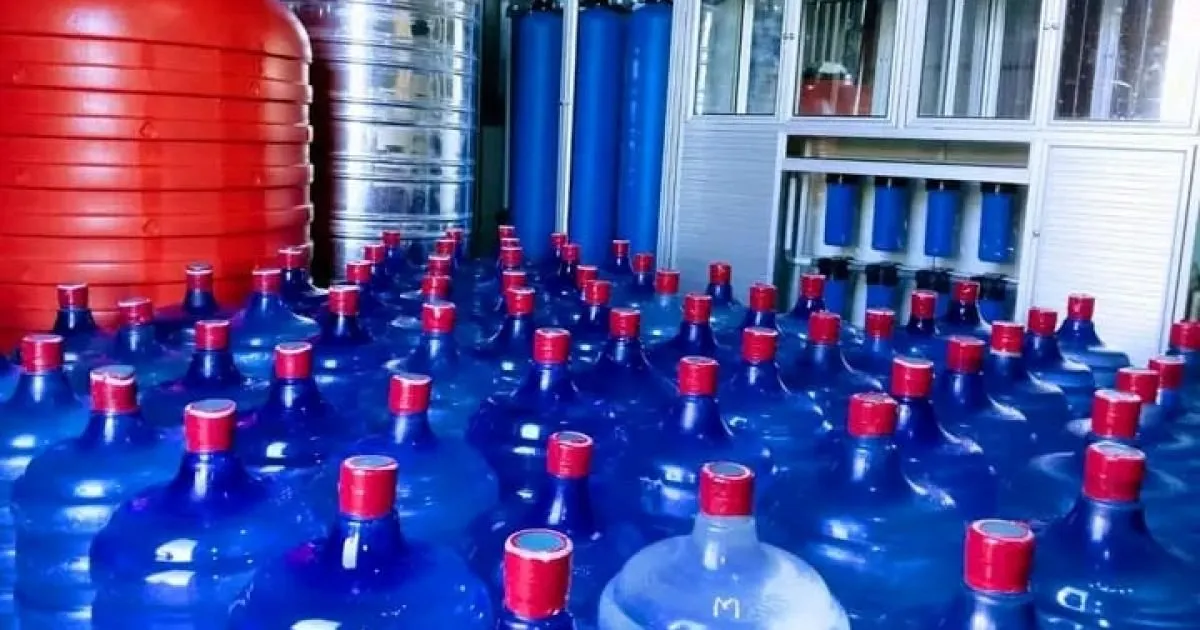 Pengusaha Depot Air Minum di Batu Bara Diperiksa Terkait Dugaan Pelanggaran Hukum