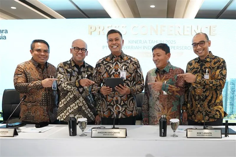 Kinerja Solid BSI Guncang Peta Perbankan Indonesia