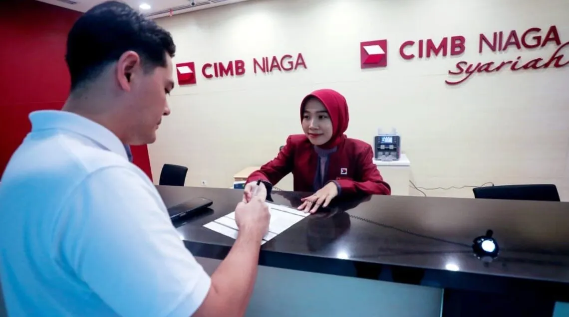 CIMB Niaga Siapkan Layanan Digital Optimal untuk Libur Natal dan Tahun Baru