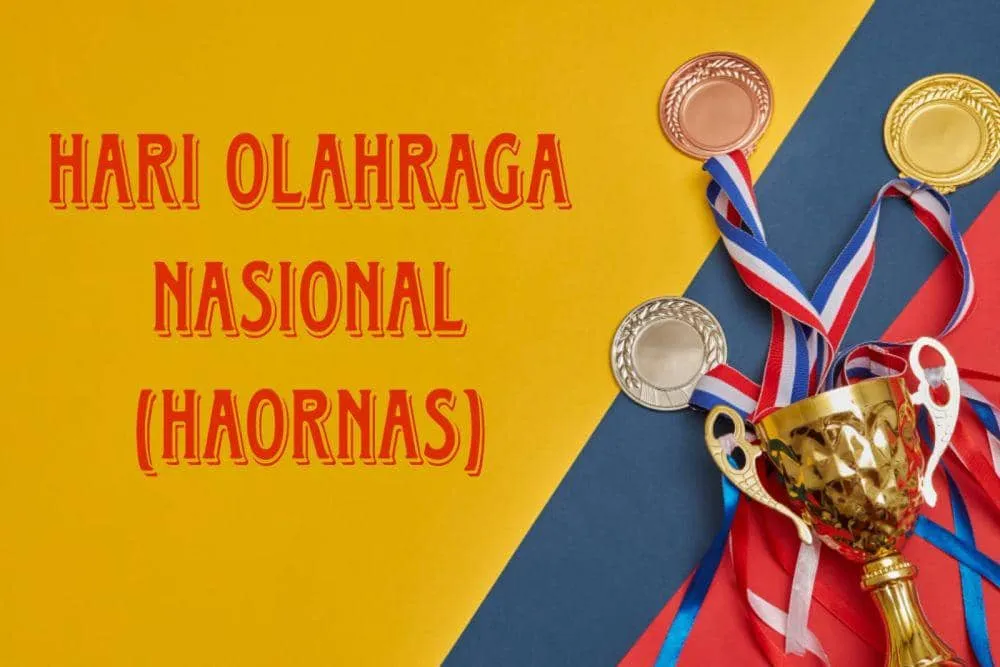 Hari Olahraga Nasional 2025: Mempersatukan Bangsa Melalui Olahraga