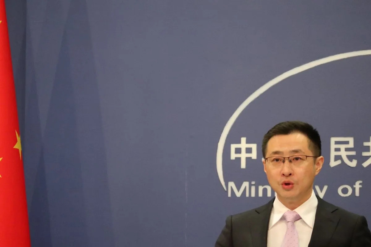 China Dorong AS Lanjutkan Kesepakatan Pengendalian Nuklir dengan Rusia