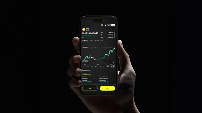 Lonjakan Penggunaan Kripto dalam Perdagangan Manusia