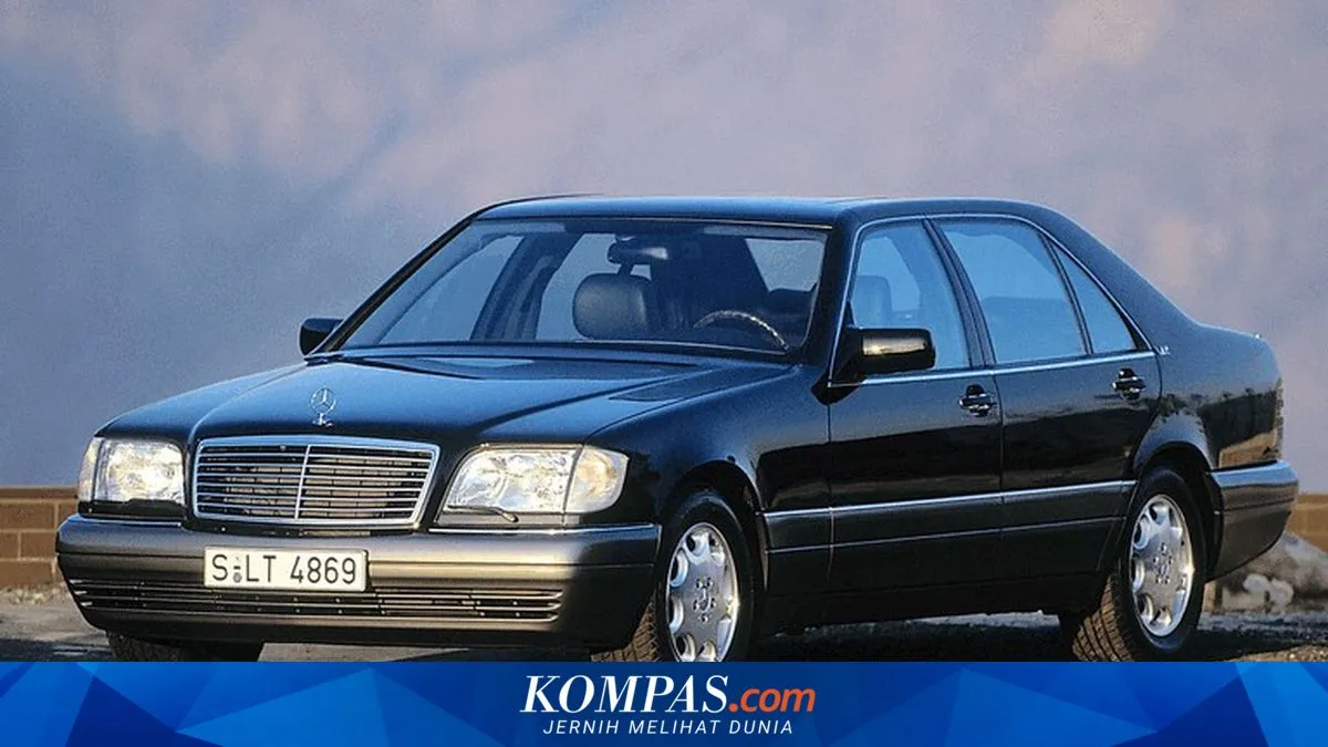 Perawatan Mobil Mercedes-Benz Lawas Kini Lebih Mudah dengan Dukungan Diler Resmi