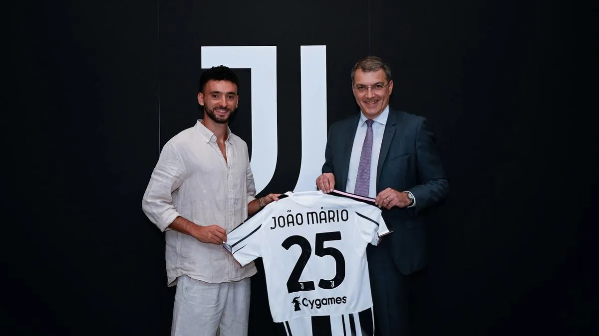 Transfer Joao Mario: Keputusan Kontroversial Juventus di Bursa Musim Panas