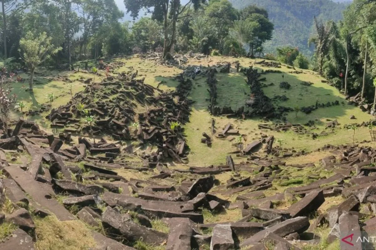 Tiga Penemuan Baru di Situs Gunung Padang oleh Tim Peneliti