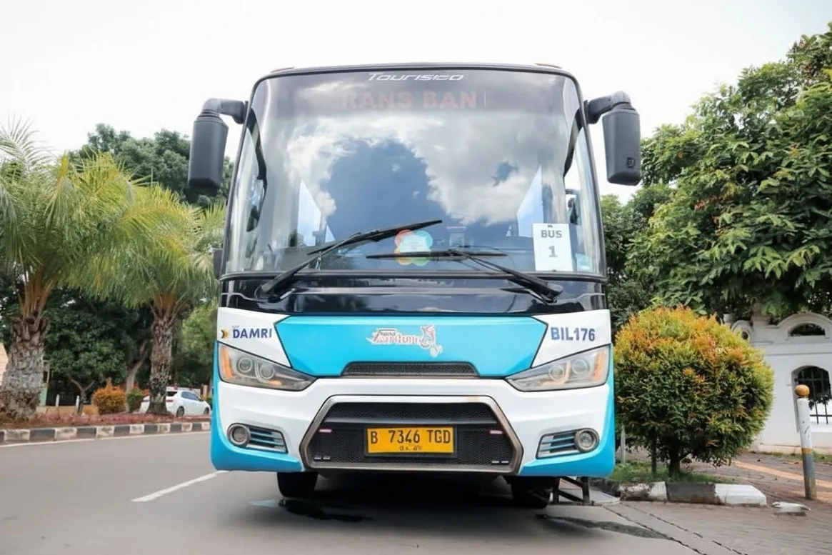 Jadwal dan Rute Bus Trans Banten: Mempermudah Mobilitas di Provinsi Banten