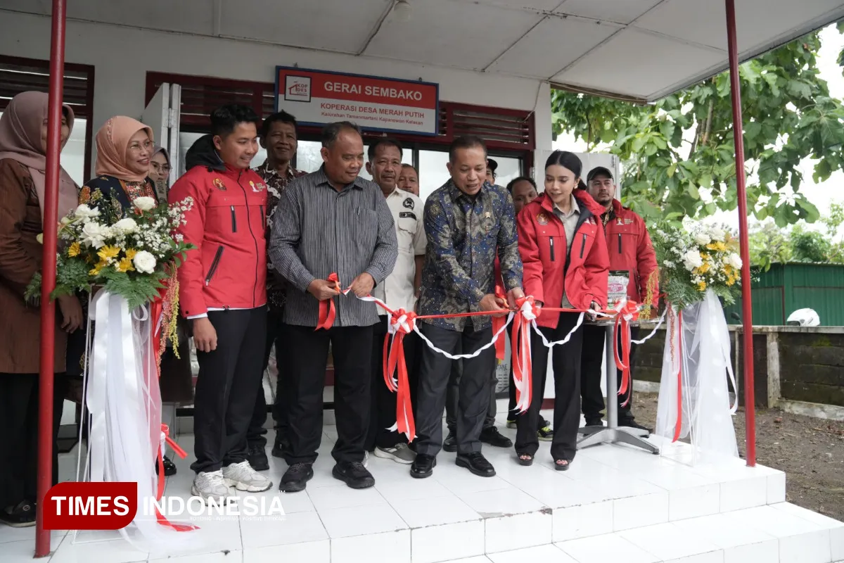 Menkop RI Dorong Modernisasi Koperasi Lewat Peluncuran Produk HIPMI DIY