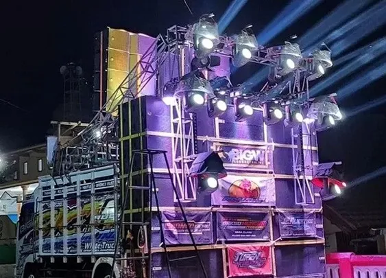 MUI Jatim Fatwakan Sound Horeg Haram, Polda Imbau Hentikan Aktivitas