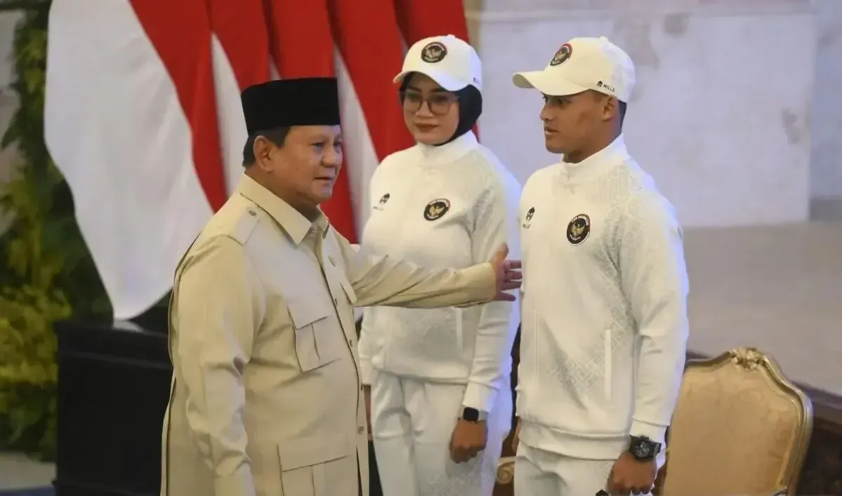 Rizki Juniansyah Raih Emas SEA Games 2025 dan Pecahkan Dua Rekor Dunia