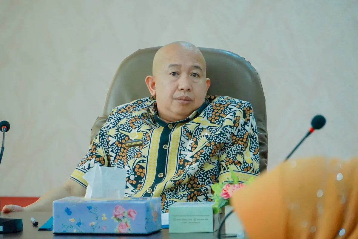 Pemkab Rejang Lebong Ikuti Rakor Evaluasi Penanganan Konflik Sosial Provinsi Bengkulu