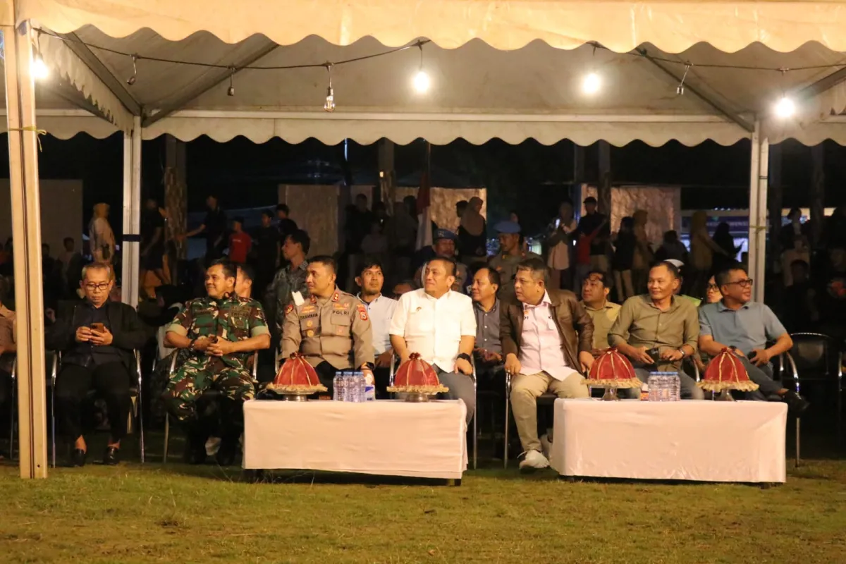 Pemerintah Kabupaten Luwu Timur Gelar Festival Lampion dalam Perayaan Hari Jadi