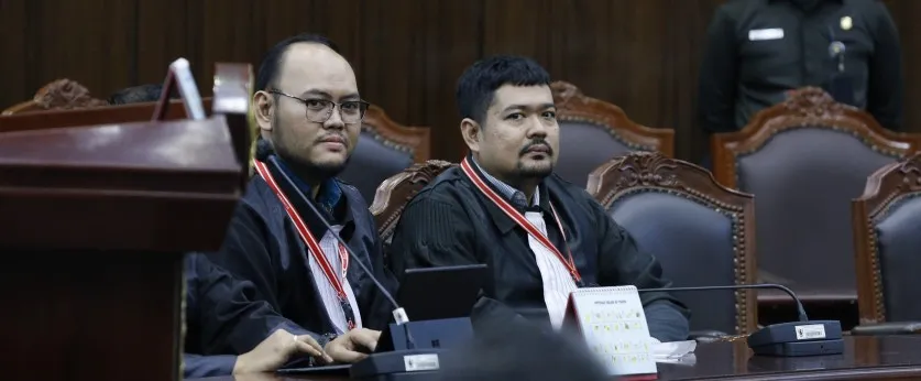 KPK Diberi Kewenangan Kendalikan Penanganan Kasus Korupsi Multijurisdiksi